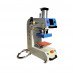 Semi-automatic Pneumatic Heat Press Machine T-shirt Label Heat Press Machine 6" x 6"