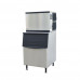 500 lb. Air Cooled Cube Ice Machine with Bin 275 lb.