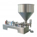 1-10 OZ Paste/Liquid Filling Machine One-Head Pneumatic Filler