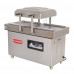 Double Chamber Vacuum Packaging Machine with Four 23-1/4
