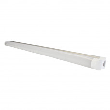 2 ft. T8 30-Watt Bright White Linear LED Tube Light Bulb