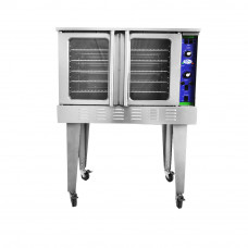 Single Deck 208V Commercial Electric Convection Oven -10 KW
