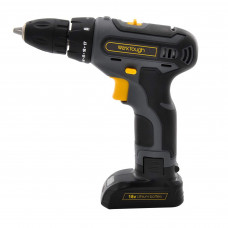 Pro Combo Cordless Drill Driver Power Variable Speed Electric Switch Drill and Screwdriver Bit