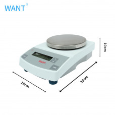 Laboratory Digital Weighing Precision Electronic Balance 200g 0.01g