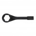 Drop Forged Striking Wrench Offset Handle 3-1/8" Box End 6 point