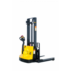 Full Electric Stacker 2200lbs Capacity 79'' Max lifting height