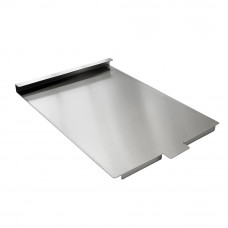 Stainless Steel Fryer Cover for 3 & 4 Tube Fryers