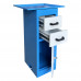 Steel Floor Stand for VM18L 5-1/2" x 20"  Mill Drill With Oil Tray  Luxury Stand Mill Stand Machine Stand