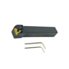 Bolton Tools 12-250-026H  SHANK:1/2X1/2,TIN+TiAN COATED INSERT, MCLN TYPE TOOL INCH TRI-LOCK TOOL HOLDERS(RIGHT )