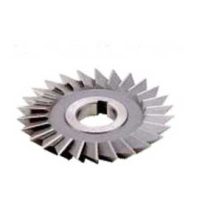 12-302-027 SINGLE ANGLE  60° .UNCOATED 2-3/4" X 1/2" SINGLE ANGLE MILLING CUTTER
