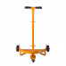 Low Profile Drum Caddy with Bung Wrench Handle 1100 lbs capacity
