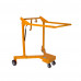 Portable Drum Lifter and Palletizer 800 Lbs Capacity