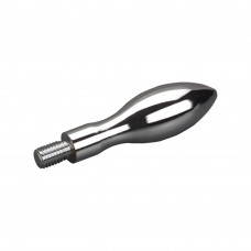 Carbon Steel Fixed Handwheel Handle #10-24-UNC Thread