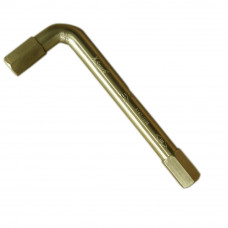 Non-Sparking Hex Key Wrench L Shape 11/16