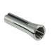 7/8" Opening Size Hardened ＆ Ground  Precision R8 Spring Collet
