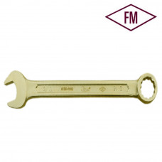 9/16'' Non-Sparking Combination Wrench 12 Points