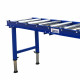 Heavy Duty 12-Roller Conveyor Table Stand RS38-12 70-55/64''