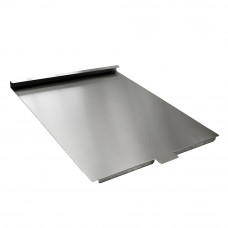 Stainless Steel Fryer Cover for 5 Tube Fryers