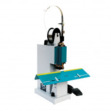 Single Head Wire Stapler Electric Wire Stitcher Binding Machine for Flat and Saddle Stitching