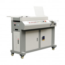 12.6" Automatic Perfect Binding Machine with Side Gluing - Available for Pre-order