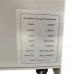 PSA Nitrogen Generator for electric, Lab, Food and Packaging, 102ft³/hr 99.9% purity 87 psig 110V AC