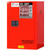 Flammable Cabinet Paint And Ink Cabinet 12 Gallon 35" x 23" x 18"  Manual Door