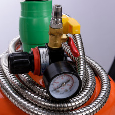 2.6 Gallons Power Fill Pro Fluid Transfer Pumps Oil Filler