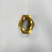 Brass 2 1/2" Female NH/NST to 2 1/2" Female NPT Fire Hydrant Adapter
