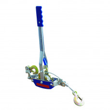 2200 lbs Gear Hand Cable Puller