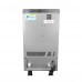 15 in. Heavy Duty Under Counter Air Cooled Bullet Ice Maker 80 lb