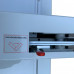 Manual Paper Cutter Max. Cutting Width 16-59/64" (430mm) Guillotine Cutter