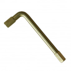 Non-Sparking Hex Key Wrench L Shape 3/8