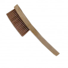 14"L Phosphor Copper Long Handle Non-Sparking Scratch Brush
