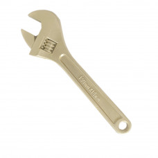 Non-Sparking 6" Adjustable Wrench