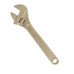 10'' Adjustable Wrench Non-Sparking Aluminum Bronze