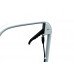 Single Scissor Lift Table 500Lbs Capacity 28.5" Max Lifting Height