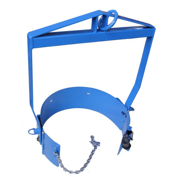 Vertical Drum Lifter and Dispenser 800Lbs Capacity For 30 and 55 Gal Drum