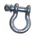 Double Fork Single Swivel Fork Hook Max. 2200Lbs Capacity   Fork Section: 6.3"wx2.2"