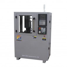 3-Axis CNC Compact Vertical Milling Machine with 15-3/4