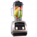 Metal Shell Commercial Blender with Toggle Control and 85 oz. Containe