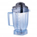 Metal Shell Commercial Blender with Toggle Control and 85 oz. Containe