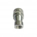 3/4" NPT Hydraulic Quick Coupling Carbon Steel Socket ISO B 3335PSI