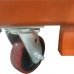 Bolton Tools Hand Crank Operated Post Lift Table Mechanical Hand-Crank Hydraulic Lift Table 30" x 36 1/32" Hand Crank Lift Table 2200 lb Load Capacity