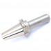 Nickel coating CAT50 End Mill Tool Holder 3/4" Hole Dia. 6" Projection