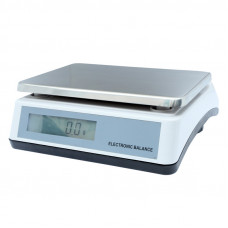 Digital Comercial Balance Weighing Gram Scale 15kg 0.1g