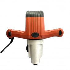 RENTALEAD Mortar Mixer Electric Power Handheld Mixer Machine with Mixing Paddle