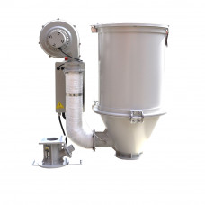 Plastic Hopper Dryer Capacity 220 lbs/ 100kg 460V 3phase