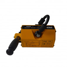 Permanent Magnetic Lifter Capacity 3.5 Safety Coefficient 660 LB/300 Kg