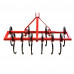 5' S-Tine Field Cultivator Ripper Tillage Tool for 3 Point Tractor Agriculture Equipment