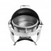 4.0 QT Stainless Steel Mini Round Chafing Dish
